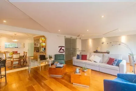 Apartamento com 4 Quartos à venda, 273m² no Cerqueira César, São Paulo