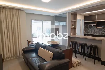 Apartamento com 1 Quarto à venda, 65m² no Jardim Leonor, São Paulo