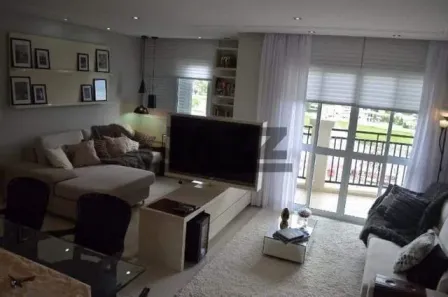 Apartamento com 3 Quartos à venda, 91m² no Jardim Esplanada, São José dos Campos