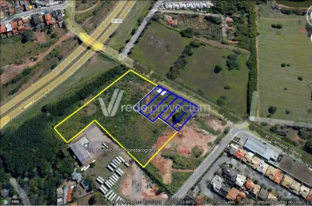 Lote/Terreno à venda, 735m² no Vila Faustina II, Valinhos