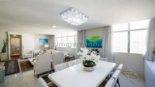 Apartamento com 3 Quartos à venda, 190m² no Consolação, São Paulo