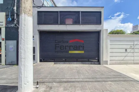 Prédio Comercial para alugar, 185m² no Imirim, São Paulo