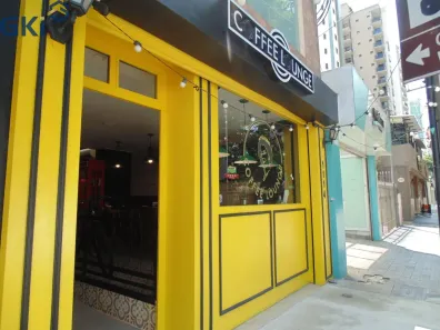 Ponto Comercial à venda, 150m² no Vila Olímpia, São Paulo