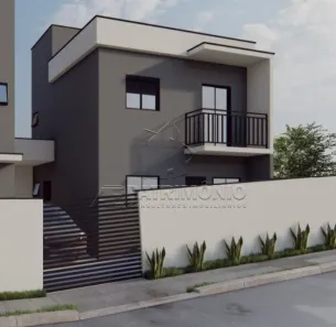 Casa com 2 Quartos à venda, 62m² no Jardim Piazza Di Roma II, Sorocaba