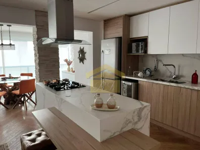 Apartamento com 3 Quartos à venda, 132m² no Vila Gertrudes, São Paulo