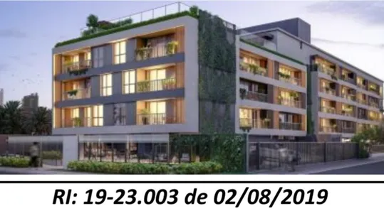 Apartamento com 2 Quartos à venda, 46m² no Jardim Oceania, João Pessoa