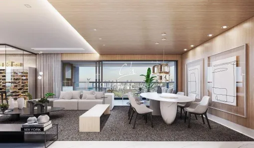 Apartamento com 2 Quartos à venda, 170m² no Cambuí, Campinas