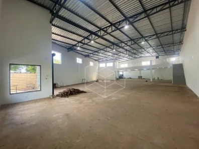 Galpão/Depósito/Armazém para alugar, 700m² no Jaú Vinte, Jaú
