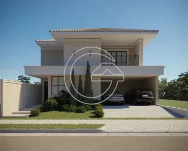 Casa com 4 Quartos à venda, 300m² no Centro, Marília