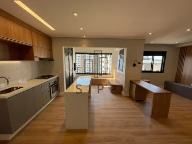 Apartamento com 1 Quarto para venda ou aluguel, 51m² no Brás, São Paulo