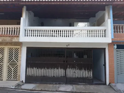 Sobrado com 3 Quartos à venda, 128m² no Vila Portugal, São Paulo