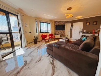 Apartamento com 3 Quartos à venda, 125m² no Vila Carrão, São Paulo