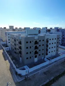 Apartamento com 2 Quartos à venda, 45m² no Gramame, João Pessoa