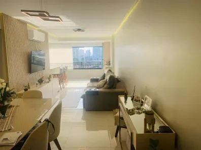 Apartamento com 2 Quartos à venda, 88m² no Canto do Forte, Praia Grande