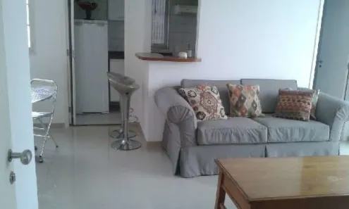 Apartamento com 2 Quartos para alugar, 73m² no Indianópolis, São Paulo