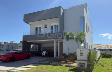 Casa de Condomínio com 5 Quartos à venda, 278m² no Campeche, Florianópolis