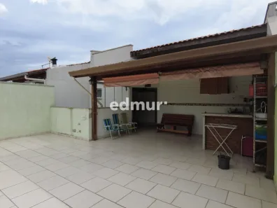 Cobertura com 2 Quartos à venda, 150m² no Vila Alzira, Santo André