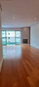 Apartamento com 3 Quartos à venda, 134m² no Real Parque, São Paulo