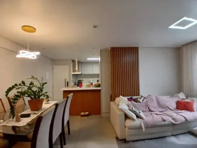 Apartamento com 3 Quartos à venda, 76m² no Socorro, São Paulo