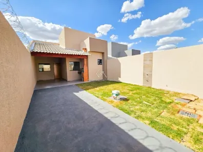 Casa com 3 Quartos à venda, 90m² no Residencial Ravena, Senador Canedo
