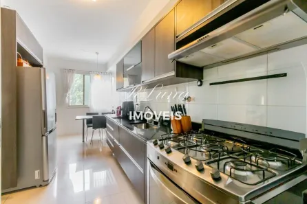 Apartamento com 3 Quartos à venda, 202m² no Tamboré, Santana de Parnaíba