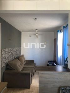 Apartamento com 2 Quartos à venda, 46m² no Pompéia, Piracicaba