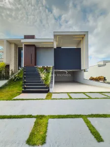 Casa de Condomínio com 3 Quartos à venda, 285m² no Loteamento Park Gran Reserve, Indaiatuba