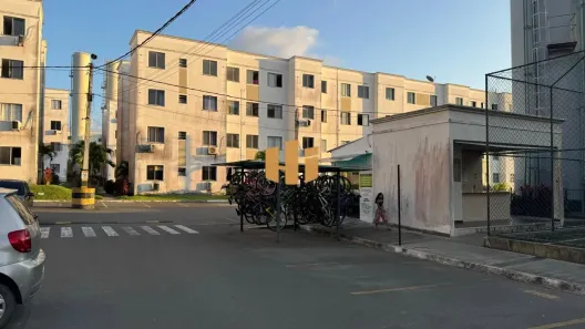Apartamento com 2 Quartos à venda, 63m² no Marcos Freire, Jaboatão dos Guararapes