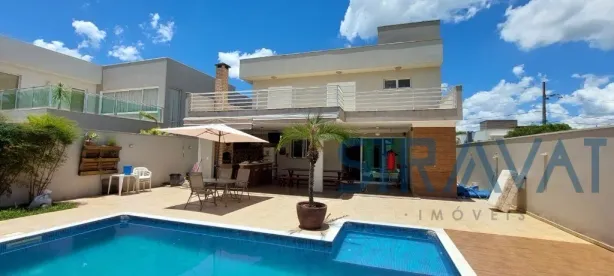 Casa de Condomínio com 3 Quartos à venda, 275m² no Jardim Santa Rita, Indaiatuba