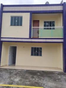 Casa com 3 Quartos para alugar, 85m² no Jacutinga, Mesquita