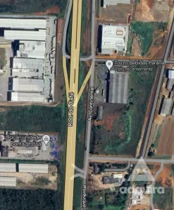 Lote/Terreno à venda, 42402m² no Cará-cará, Ponta Grossa
