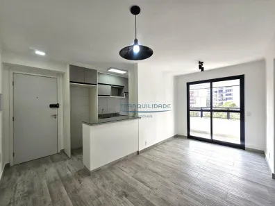 Apartamento com 2 Quartos para alugar, 47m² no Vila Suzana, São Paulo