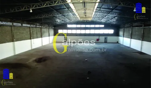 Galpão/Depósito/Armazém para alugar, 1000m² no Piratininga, Osasco