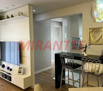 Apartamento com 2 Quartos à venda, 55m² no Lauzane Paulista, São Paulo