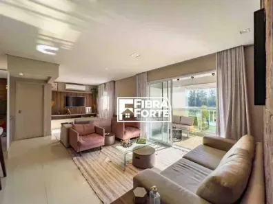 Apartamento com 3 Quartos à venda, 131m² no Fazenda São Quirino, Campinas