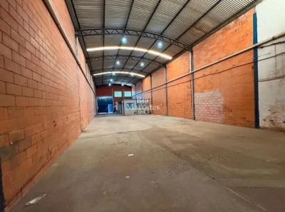 Galpão/Depósito/Armazém para alugar, 600m² no Vila Carvalho, Ribeirão Preto