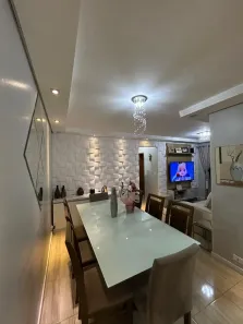 Apartamento com 2 Quartos à venda, 63m² no Vila Leonor, Guarulhos