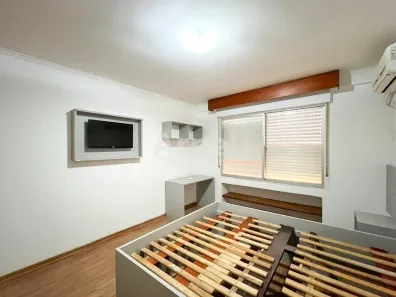 Apartamento com 1 Quarto para alugar, 34m² no Centro, Passo Fundo