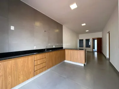 Casa com 3 Quartos à venda, 120m² no Parque das Laranjeiras, Uberaba