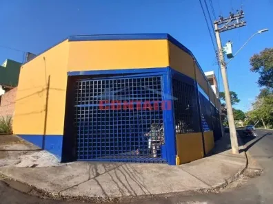 Galpão/Depósito/Armazém para alugar, 200m² no Jardim São Paulo, São Carlos