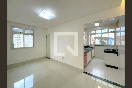 Apartamento com 1 Quarto à venda, 42m² no Cruzeiro, Belo Horizonte