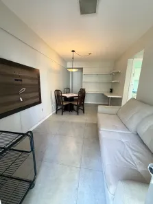 Apartamento com 1 Quarto para alugar, 45m² no Centro, Balneário Camboriú