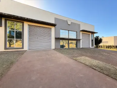 Galpão/Depósito/Armazém para alugar, 681m² no Parque Industrial Bandeirantes, Maringá