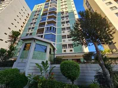 Apartamento com 3 Quartos à venda, 172m² no Cambuí, Campinas