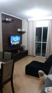 Apartamento com 3 Quartos à venda, 85m² no Jardim Tupanci, Barueri