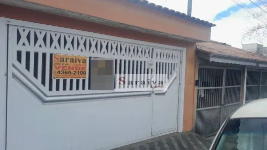 Casa com 2 Quartos à venda, 84m² no Demarchi, São Bernardo do Campo