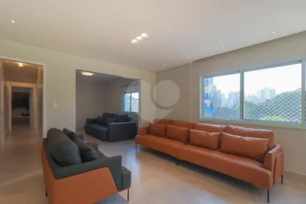 Apartamento com 3 Quartos à venda, 137m² no Jardim Paulista, São Paulo