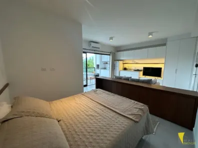 Apartamento com 1 Quarto à venda, 43m² no Perequê Açu, Ubatuba