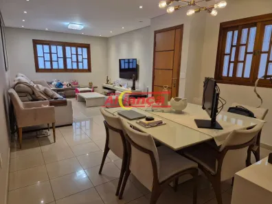 Sobrado com 3 Quartos à venda, 143m² no Vila Endres, Guarulhos