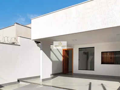Casa com 3 Quartos à venda, 125m² no Jardim Atlântico, Goiânia